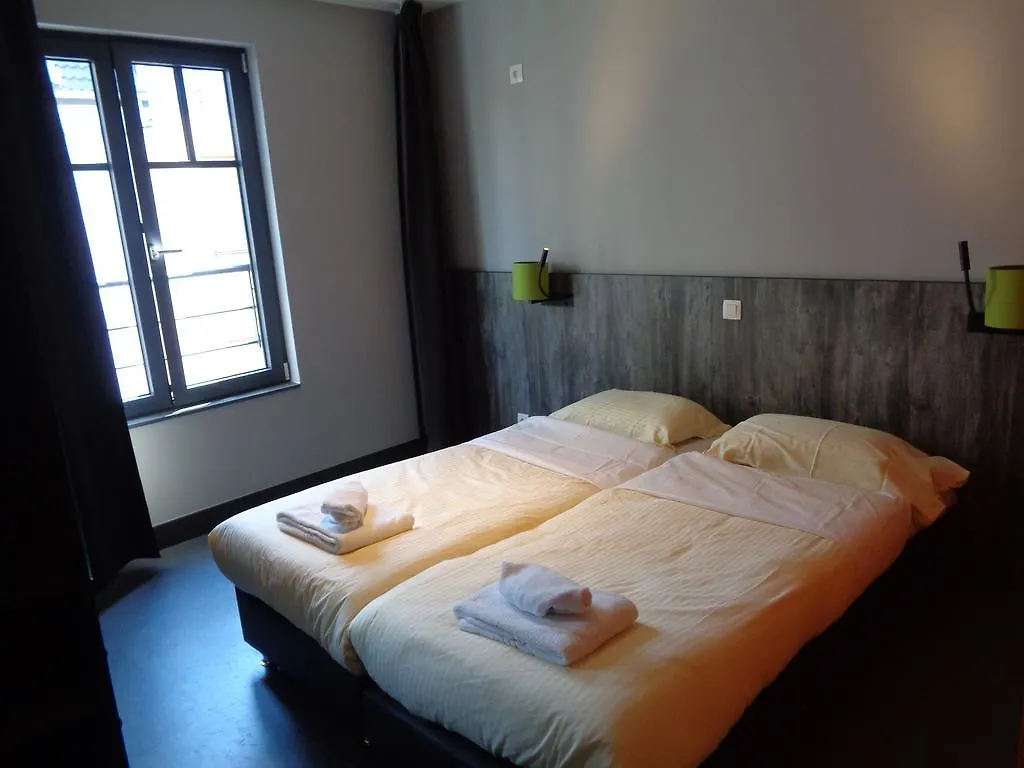 Brxxl 5 City Centre Hostel Brussels 0*,  Belgium