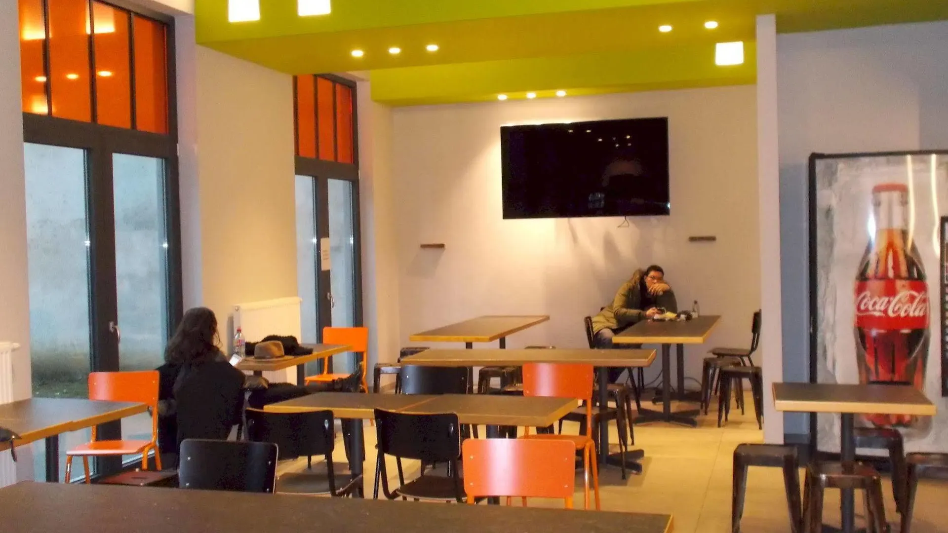 Brxxl 5 City Centre Hostel Brussels