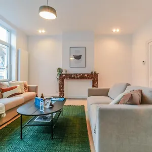 Sweet - Rue Dansaert Apartamento