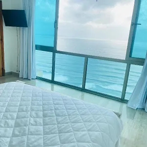 Habitación Privada Coral En Malecon 1-829-343-1001 Apartamento Santo Domingo