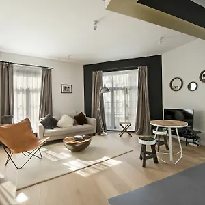  Apartment Smartflats Premium - Palace Du Grand Sablon